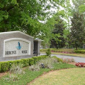 Heron's Walk Image #5